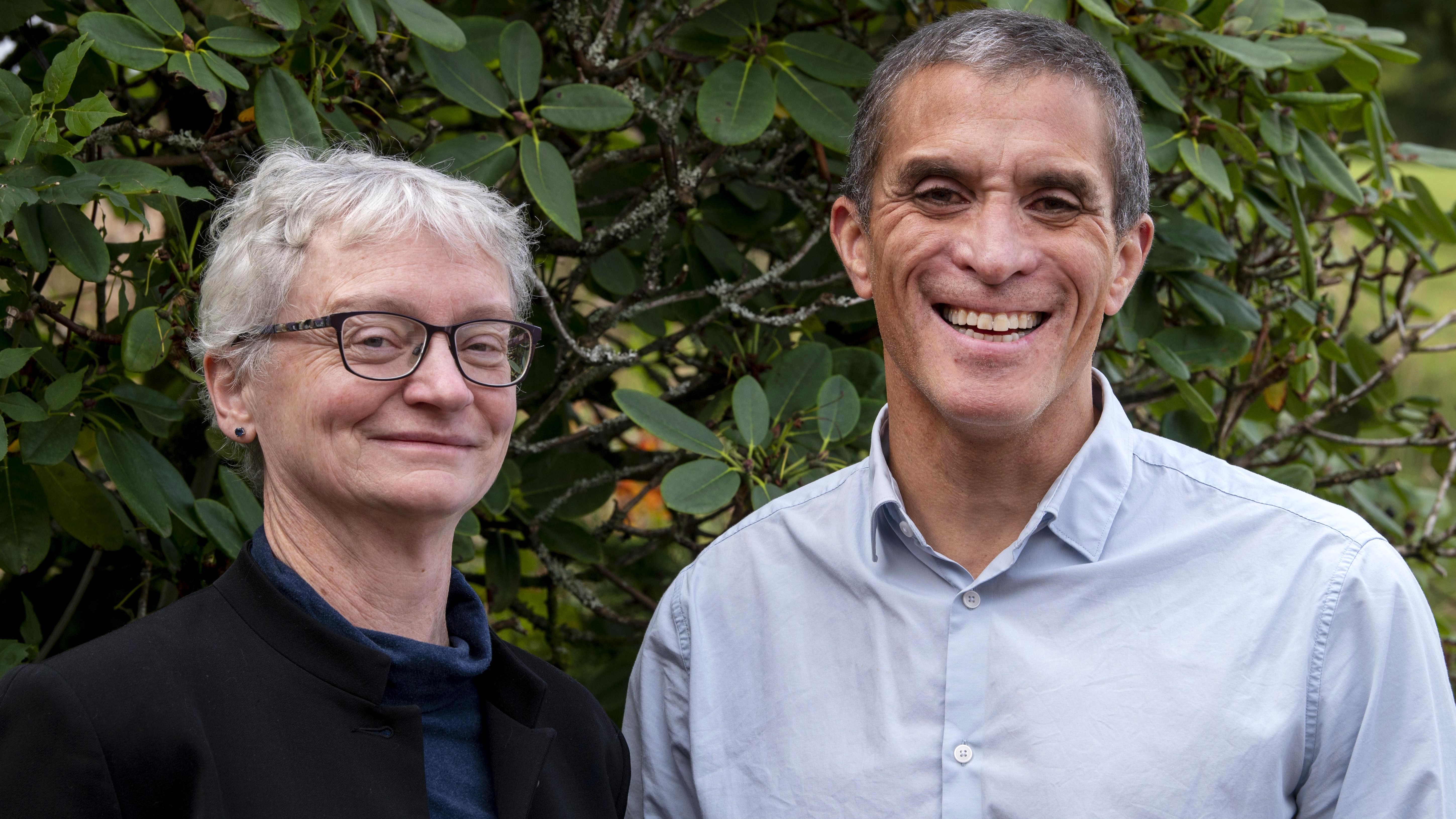 New Co-Directors of the Centre for Regenerative Medicine | Institute ...