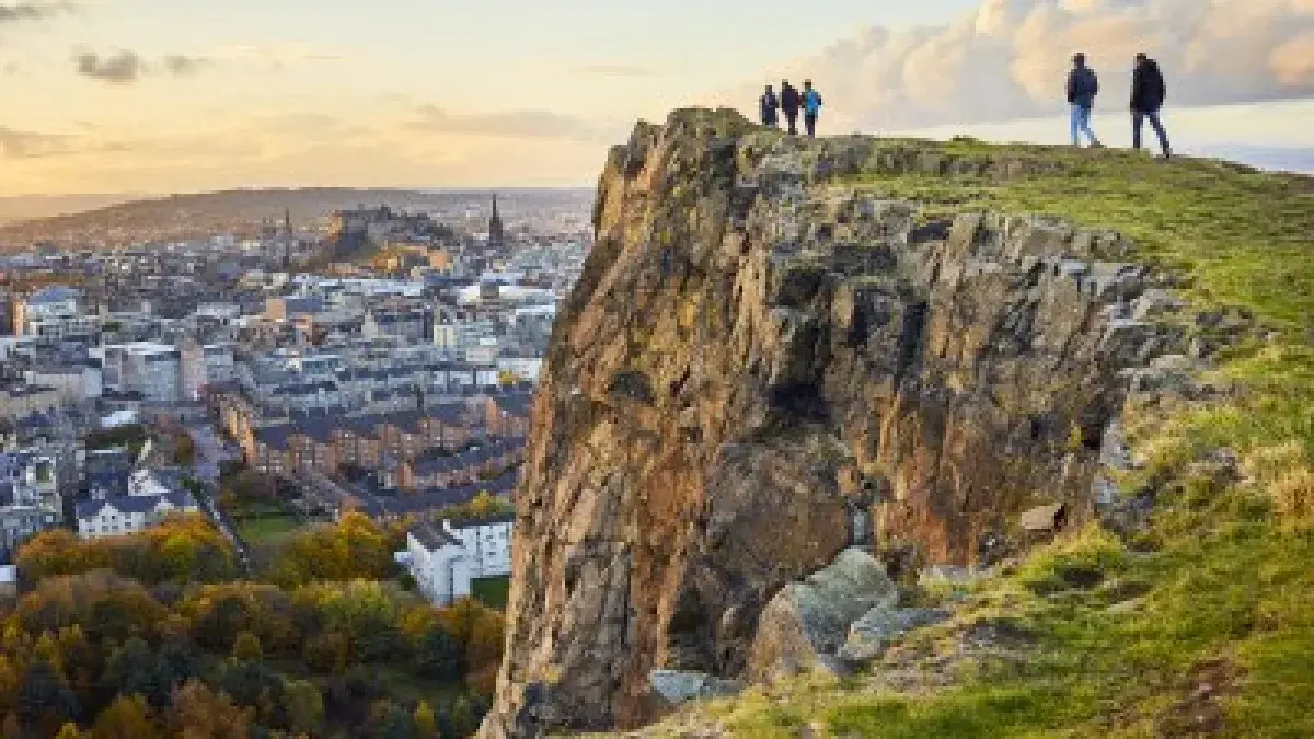 Day 1 Edinburgh Image