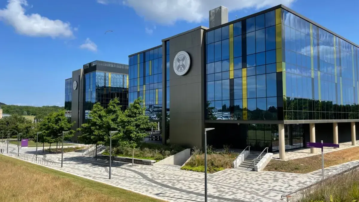 IRR South Building, Edinburgh 