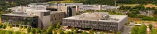 IRR North and South buildings