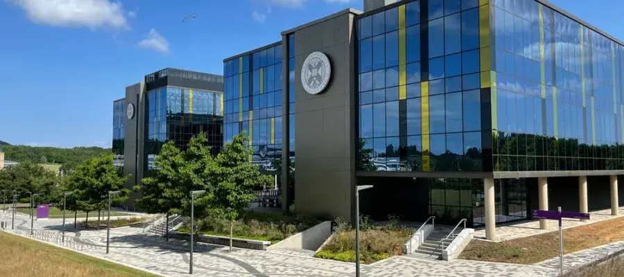 IRR South Building, Edinburgh 