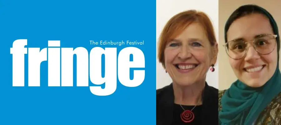 edfringe Daphne Loads and Rana Fetit