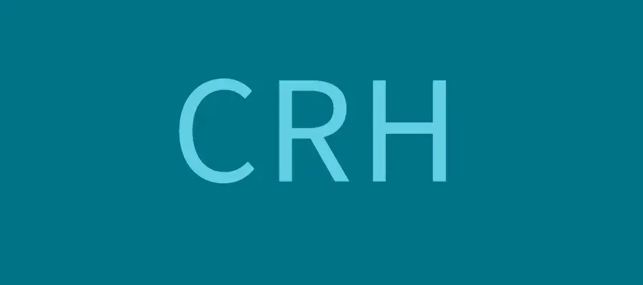 "CRH"