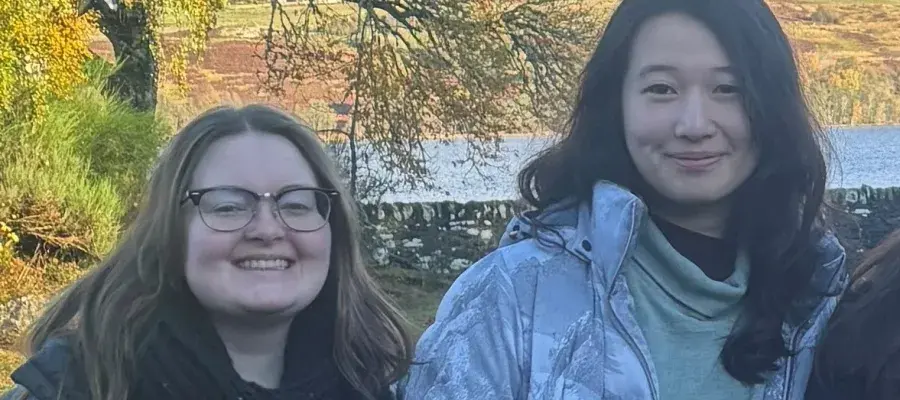 Martin Lee Scholars - 2025 Cohort 