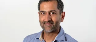 Headshot of Prakash Ramachandran