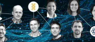 A network of the finalists for the 2026 Blavatnik Awards for Young Scientists in the United Kingdom