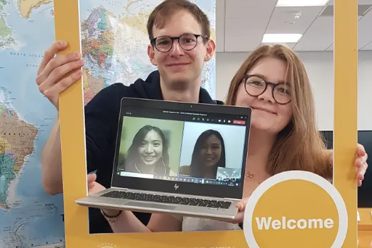 Martin Lee Scholars - 2021 Cohort 