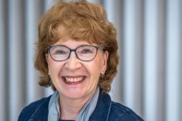Professor Hilary Critchley