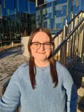 Martin Lee Scholar - Caroline Blackman