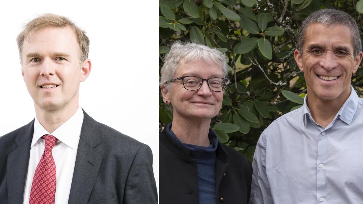 Andrew Horne, Anna Williams, Tilo Kunath