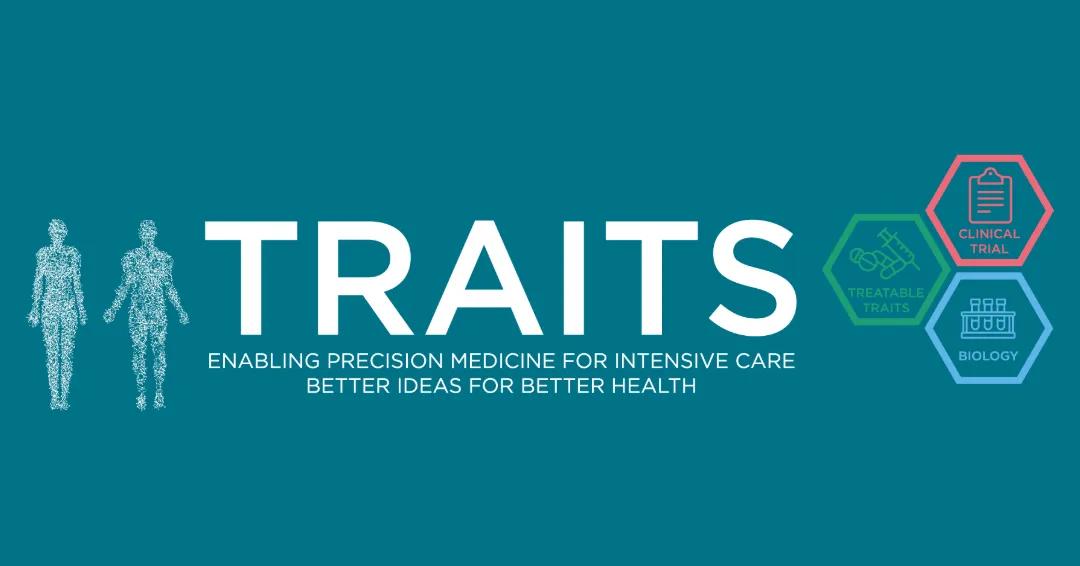TRAITS logo