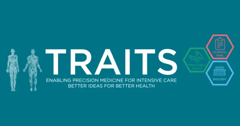 TRAITS logo