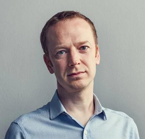 Kenny Bailley headshot