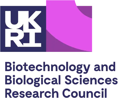 UKRI BBSRC logo