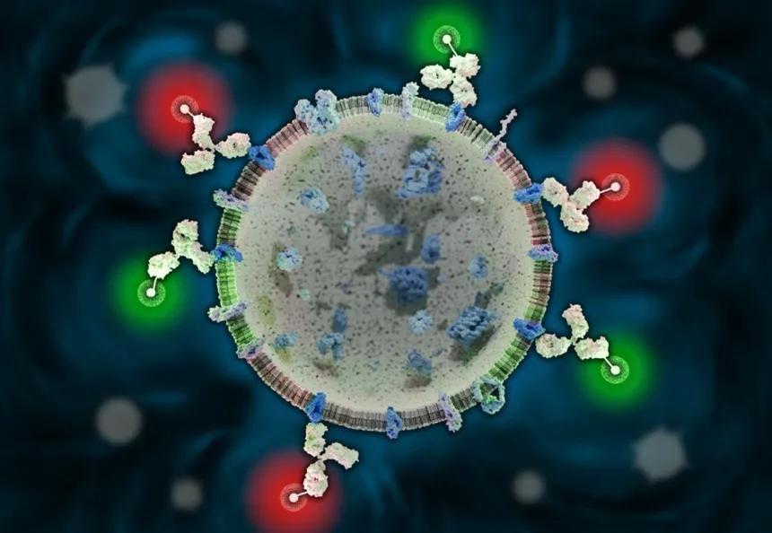 Grey vesicle 