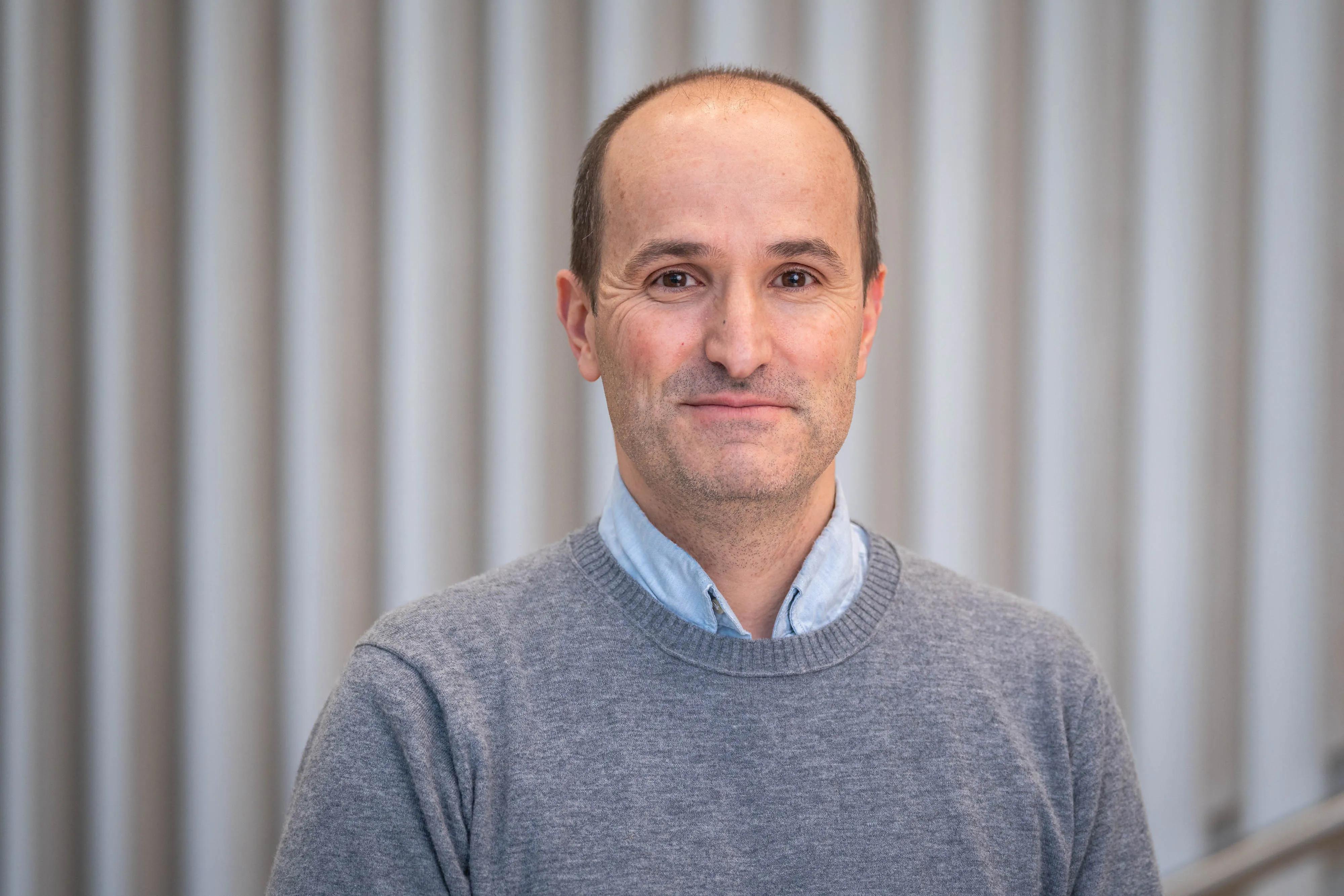 Marc Vendrell headshot