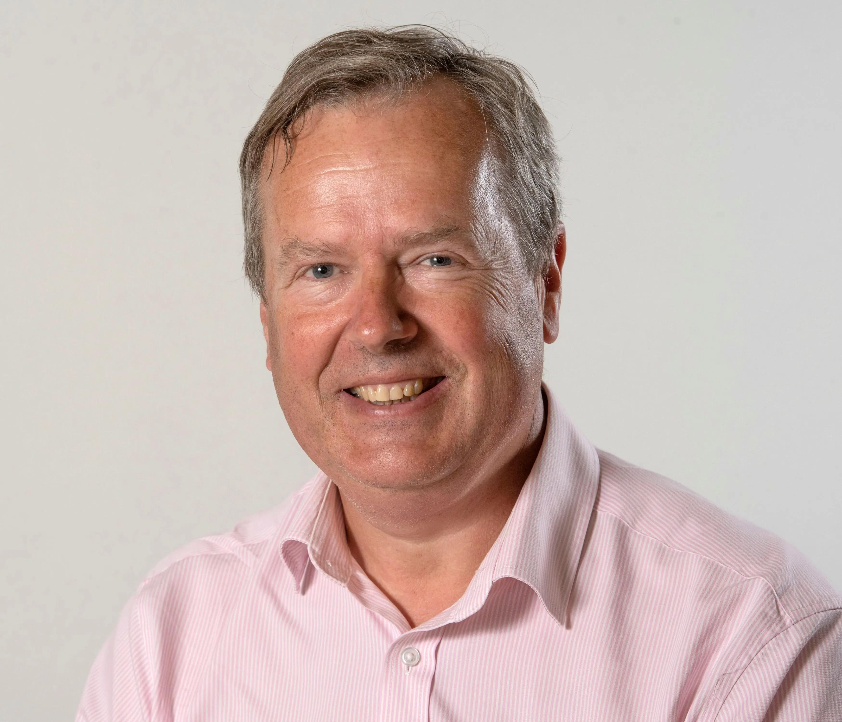 Richard Anderson headshot