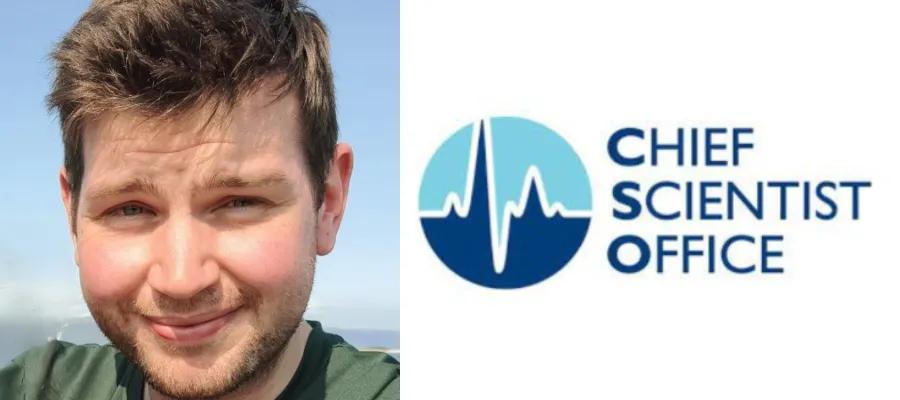 Dan Edwards headshot with CSO logo on the right