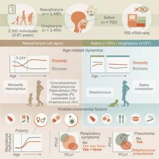 nose mouth study data infographic