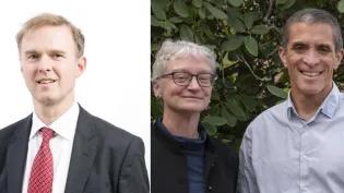 Andrew Horne, Anna Williams, Tilo Kunath