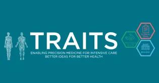 TRAITS logo