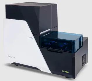 Gator BioLayer Interferometry instrument used for real-time, label-free measurement of biomolecular interactions. 