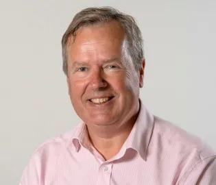 Richard Anderson headshot