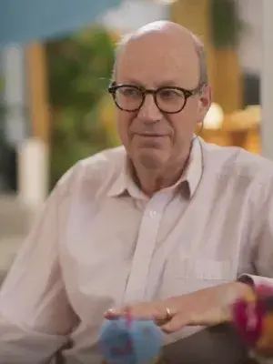 Richard Weller on Channel 5