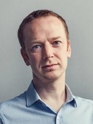 Kenny Bailley headshot