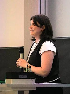 Ellen McGregor
