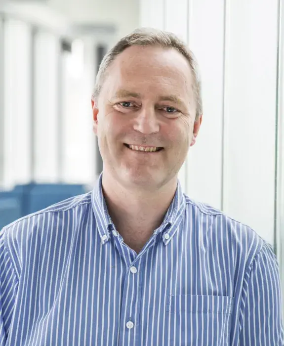 Stuart Forbes IRR Director