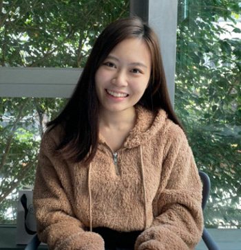 Portrait of Karen Ching