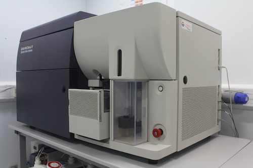 QMRI Flow Cytometry facility ARIA